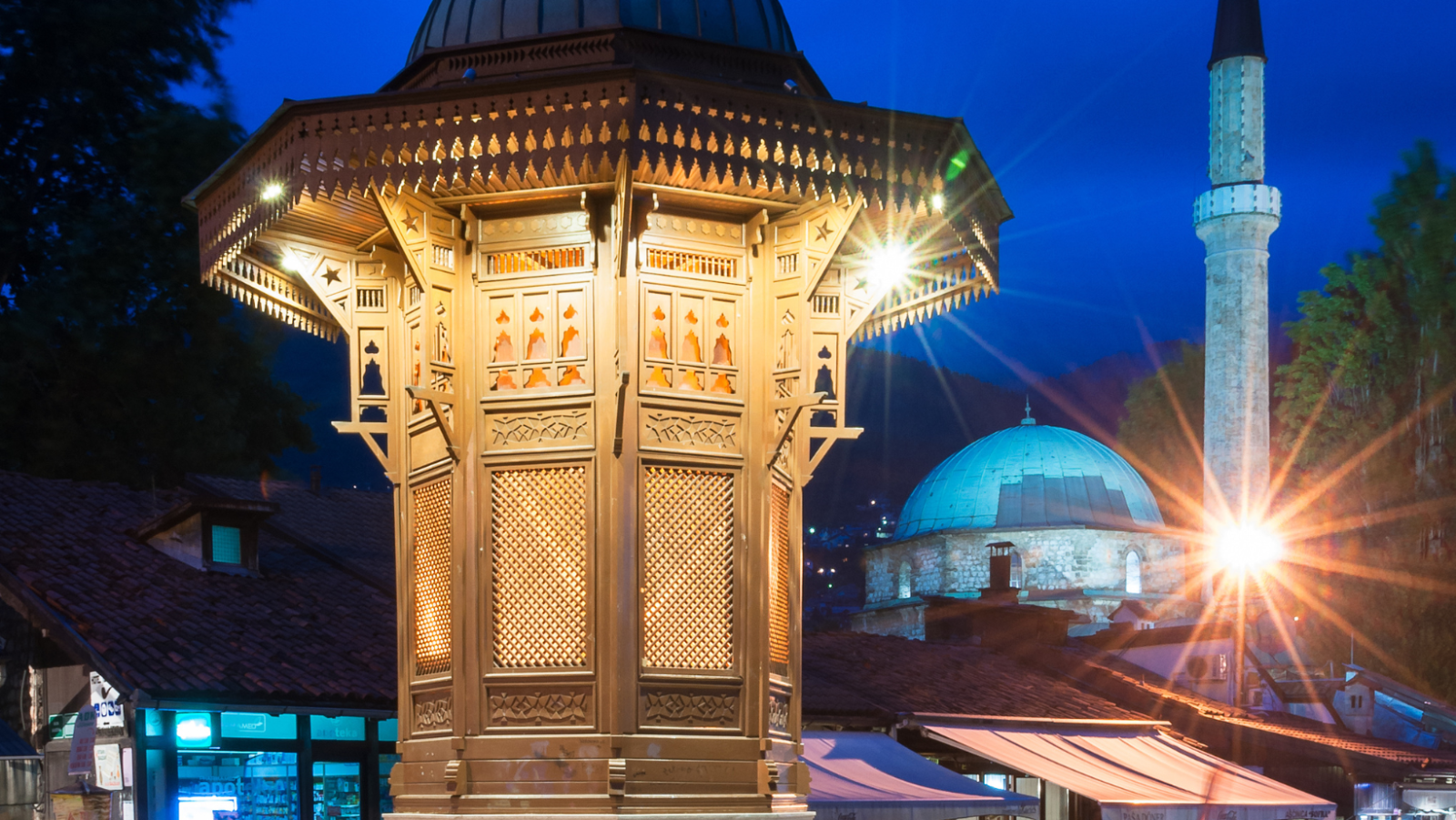 Sarajevo - Starline putnička agencija Sarajevo