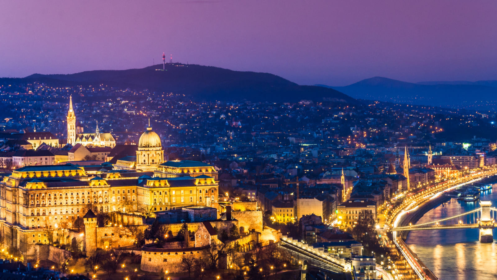 Romantična Budimpešta uz Wellness i Spa - Starline putnička agencija 