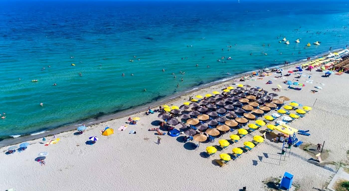 Ljetovanje u Grčkoj I Paralia - Starline putnička agencija Ljetovanje u Grčkoj I Paralia