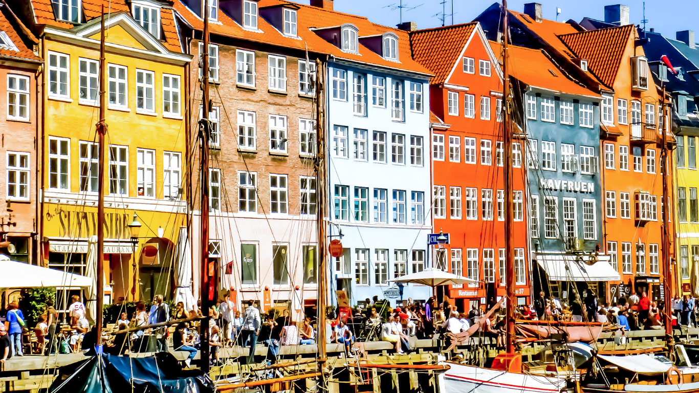 Kopenhagen, 4 dana zrakoplovom - Starline putnička agencija Kopenhagen, 4 dana zrakoplovom