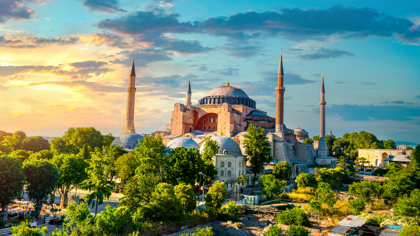 Kapadokija i Istanbul PREMIUM - Starline putnička agencija 