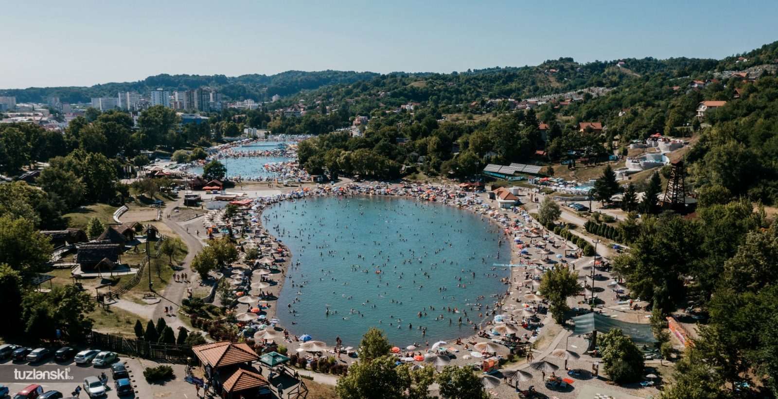 SLANA JEZERA U TUZLI – jednodnevno kupanje - Starline putnička agencija SLANA JEZERA U TUZLI – jednodnevno kupanje