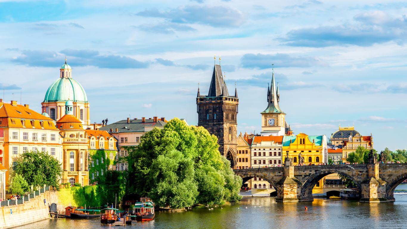 BEČ – PRAG – BRATISLAVA, 4 dana - Starline putnička agencija BEČ – PRAG – BRATISLAVA, 4 dana