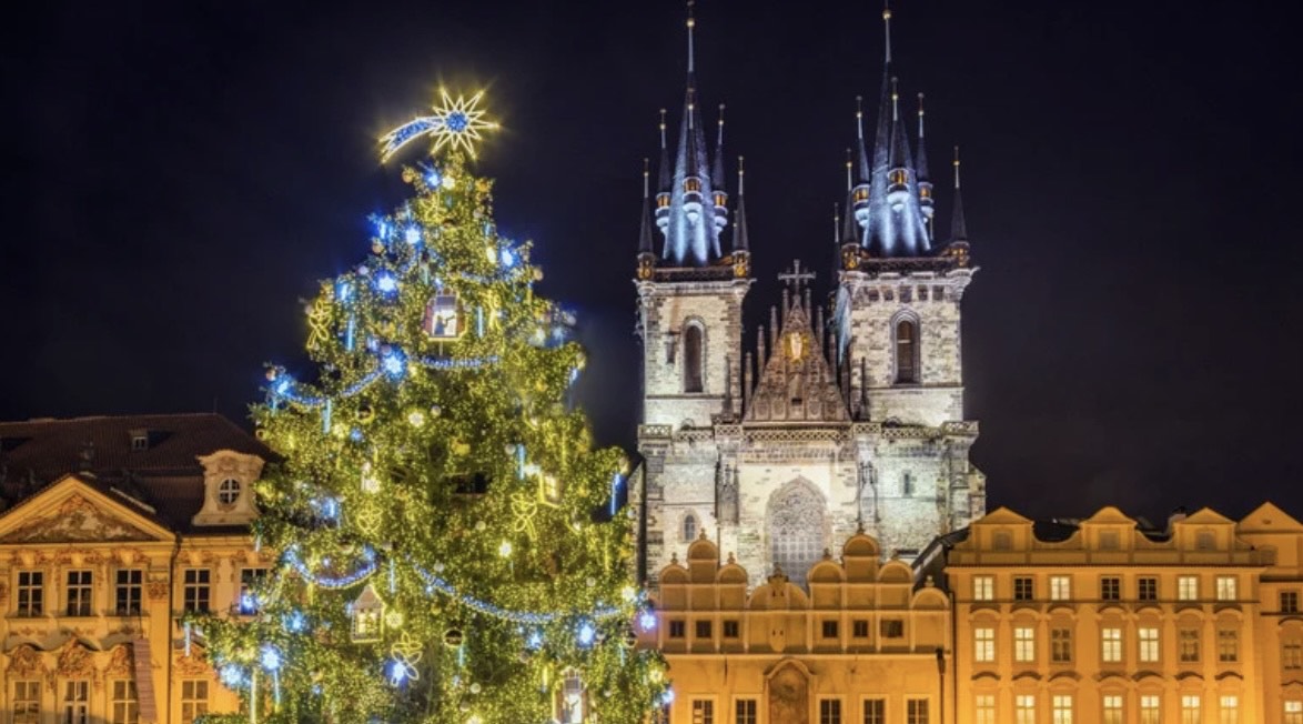 🎄✨ ADVENT U PRAGU I BRATISLAVI ✨🎄 - Starline putnička agencija 🎄✨ ADVENT U PRAGU I BRATISLAVI ✨🎄
