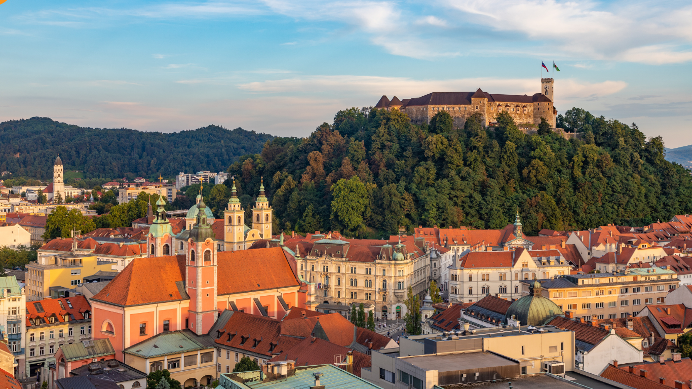 BLED I LJUBLJANA, Valentinovo 💗 - Starline putnička agencija 