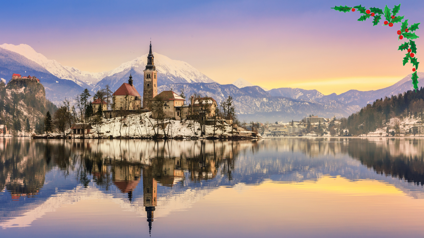Advent Bled i Ljubljana, jedan dan 28.11. - Starline putnička agencija Advent Bled i Ljubljana, jedan dan 28.11.