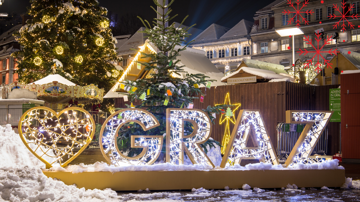 Advent u Grazu, jedan dan - Starline putnička agencija Advent u Grazu, jedan dan