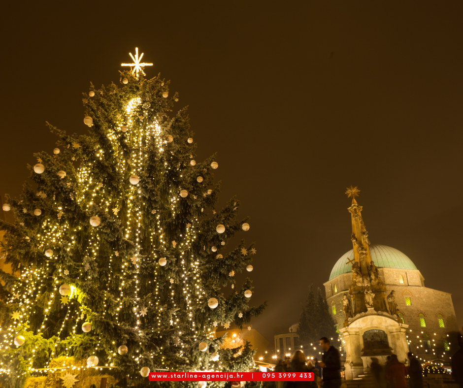 Advent u Pečuhu, jedan dan - Starline putnička agencija Advent u Pečuhu, jedan dan