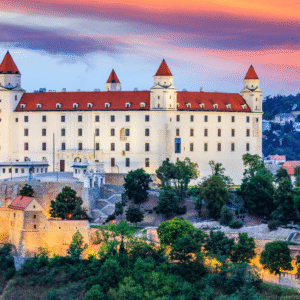 Dan žena u Bratislavi