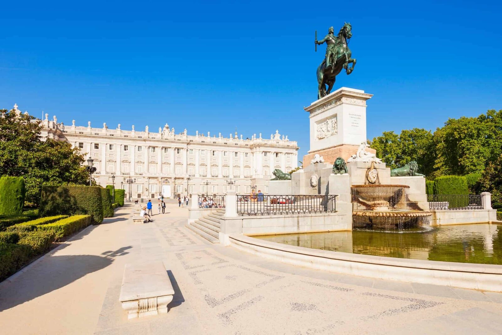 Madrid, 3 dana avio - Starline putnička agencija 