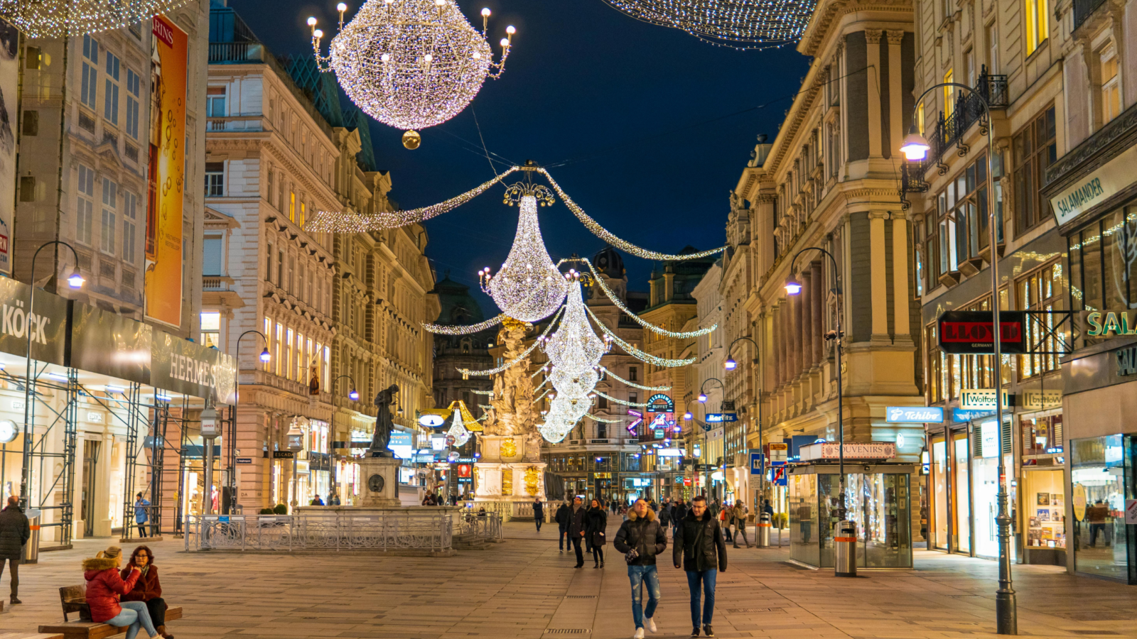 🎄 BEČ • BRATISLAVA • BUDIMPEŠTA 🎄, 2 dana - Starline putnička agencija 
