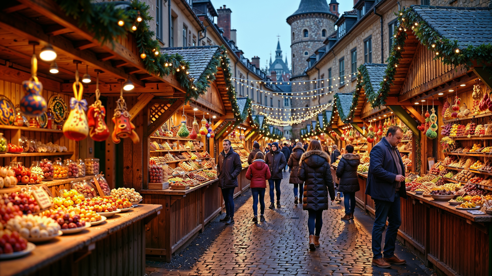 🎄✨ ADVENT U PRAGU I BRATISLAVI ✨🎄 - Starline putnička agencija 