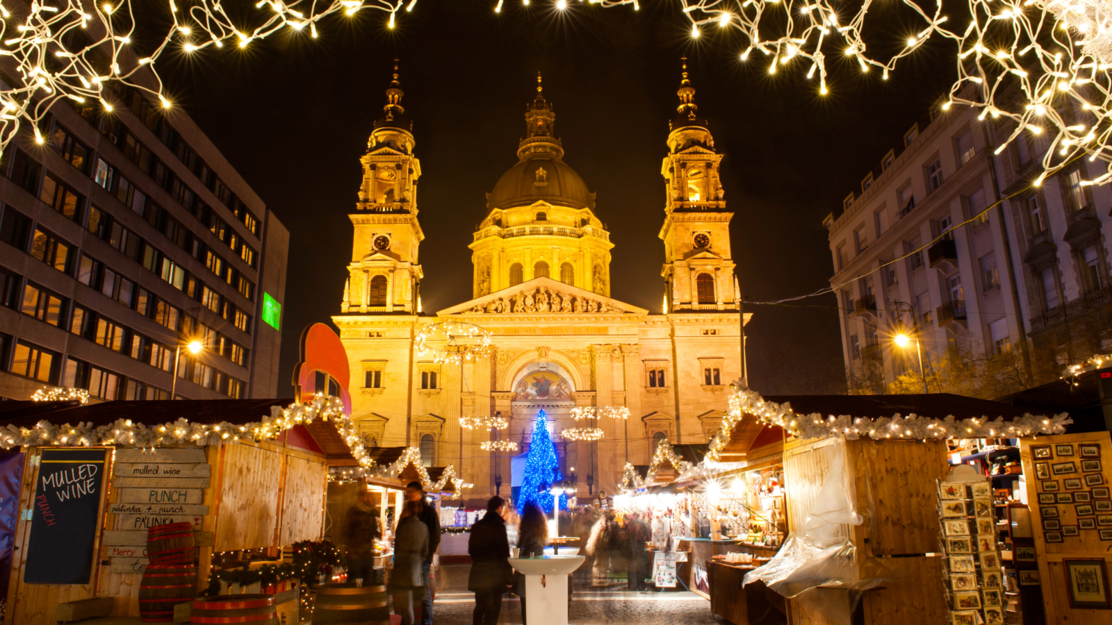 Advent u Budimpešti, jednodnevni izlet 12.12. - Starline putnička agencija Advent u Budimpešti, jednodnevni izlet 12.12.