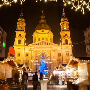 Advent u Budimpešti, jednodnevni izlet 12.12.