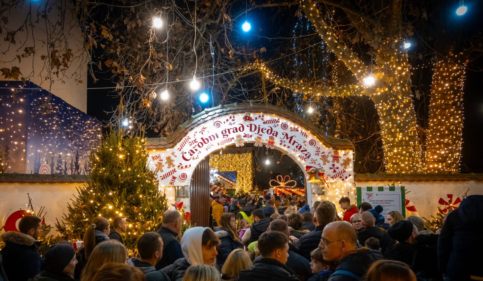 BAROKNI ADVENT U VARAŽDINU I TRAKOŠĆANU, jednodnevni izlet - Starline putnička agencija 
