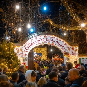 BAROKNI ADVENT U VARAŽDINU I TRAKOŠĆANU, jednodnevni izlet
