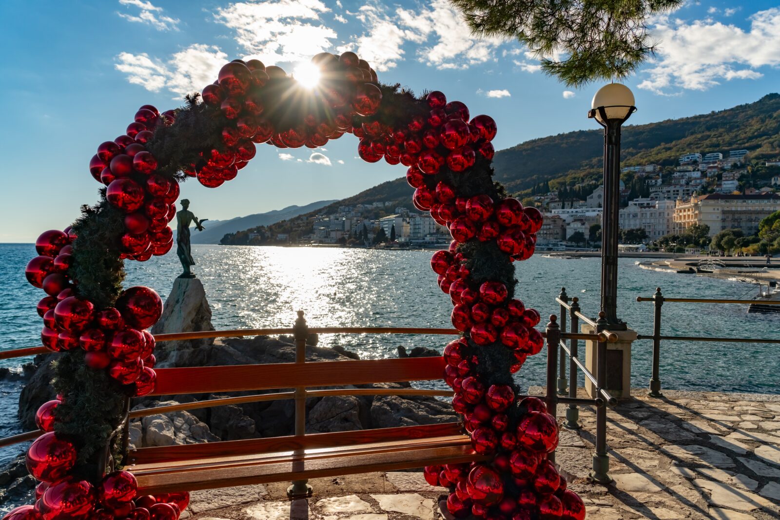 ADVENT UZ MORE: TRSAT I OPATIJA, jednodnevni izlet - Starline putnička agencija 