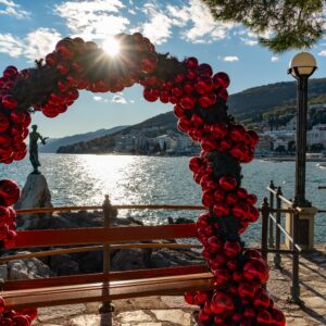 ADVENT UZ MORE: TRSAT I OPATIJA, jednodnevni izlet